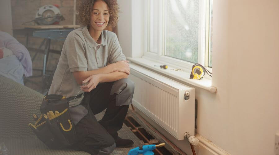 Local expert plumbing services in Gilman, IA